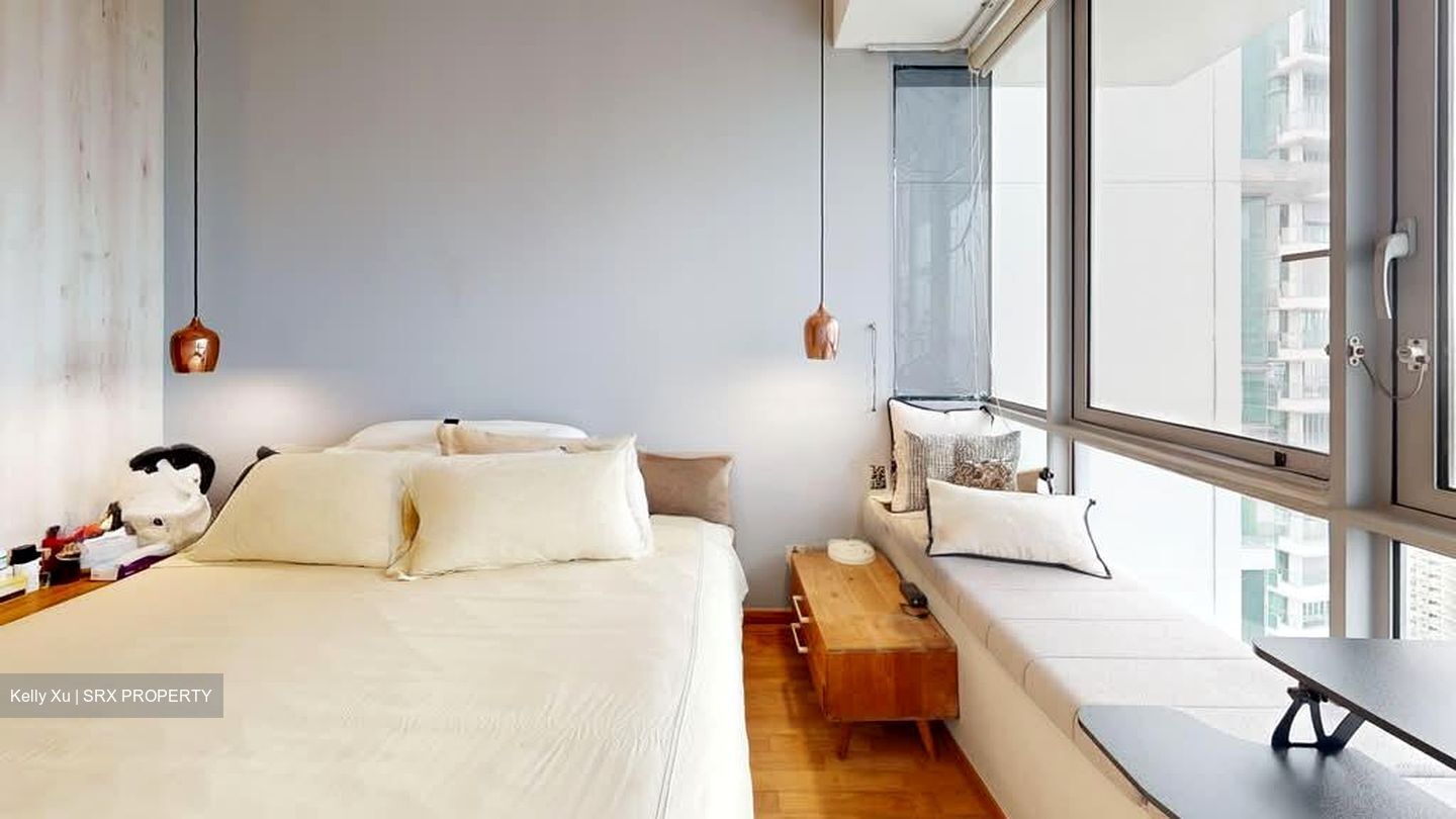 Pavilion 11 (D11), Condominium #587811351